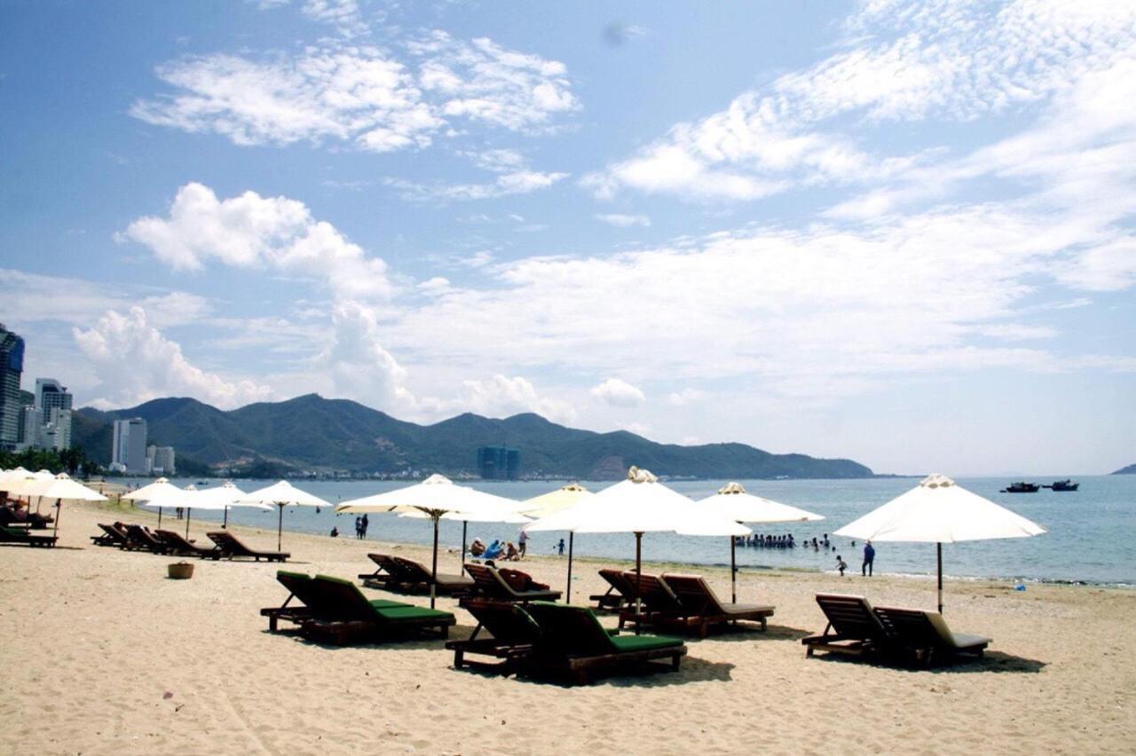 Comfortzone Apartment Nha Trang Exteriör bild