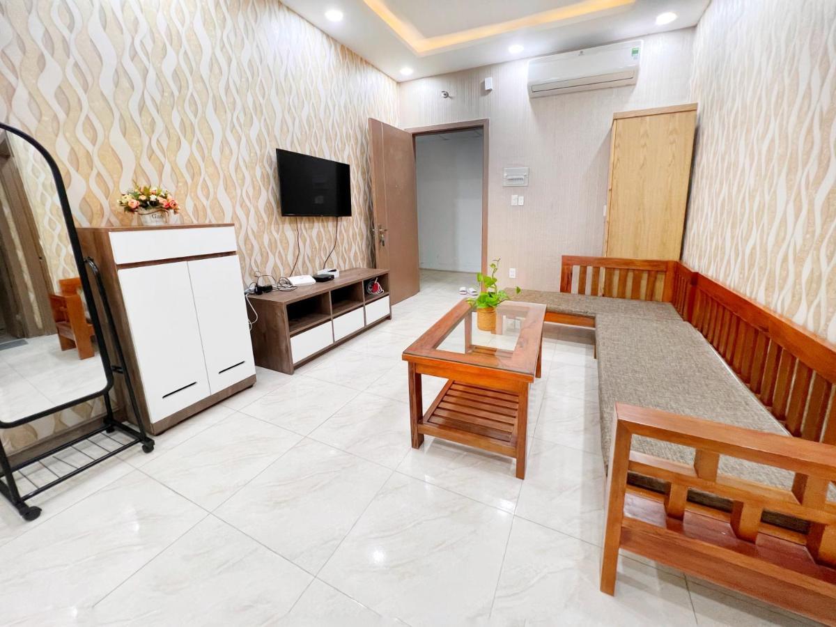 Comfortzone Apartment Nha Trang Exteriör bild