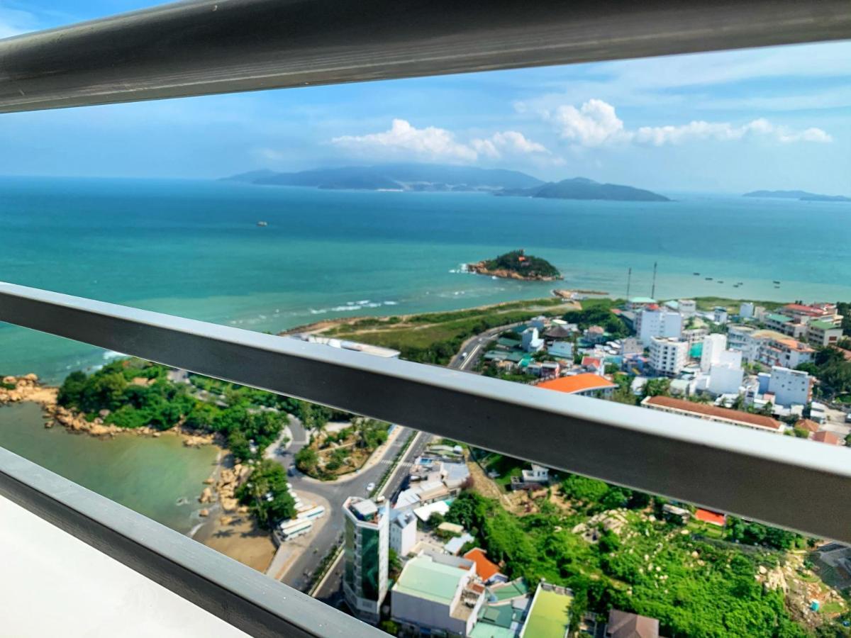 Comfortzone Apartment Nha Trang Exteriör bild