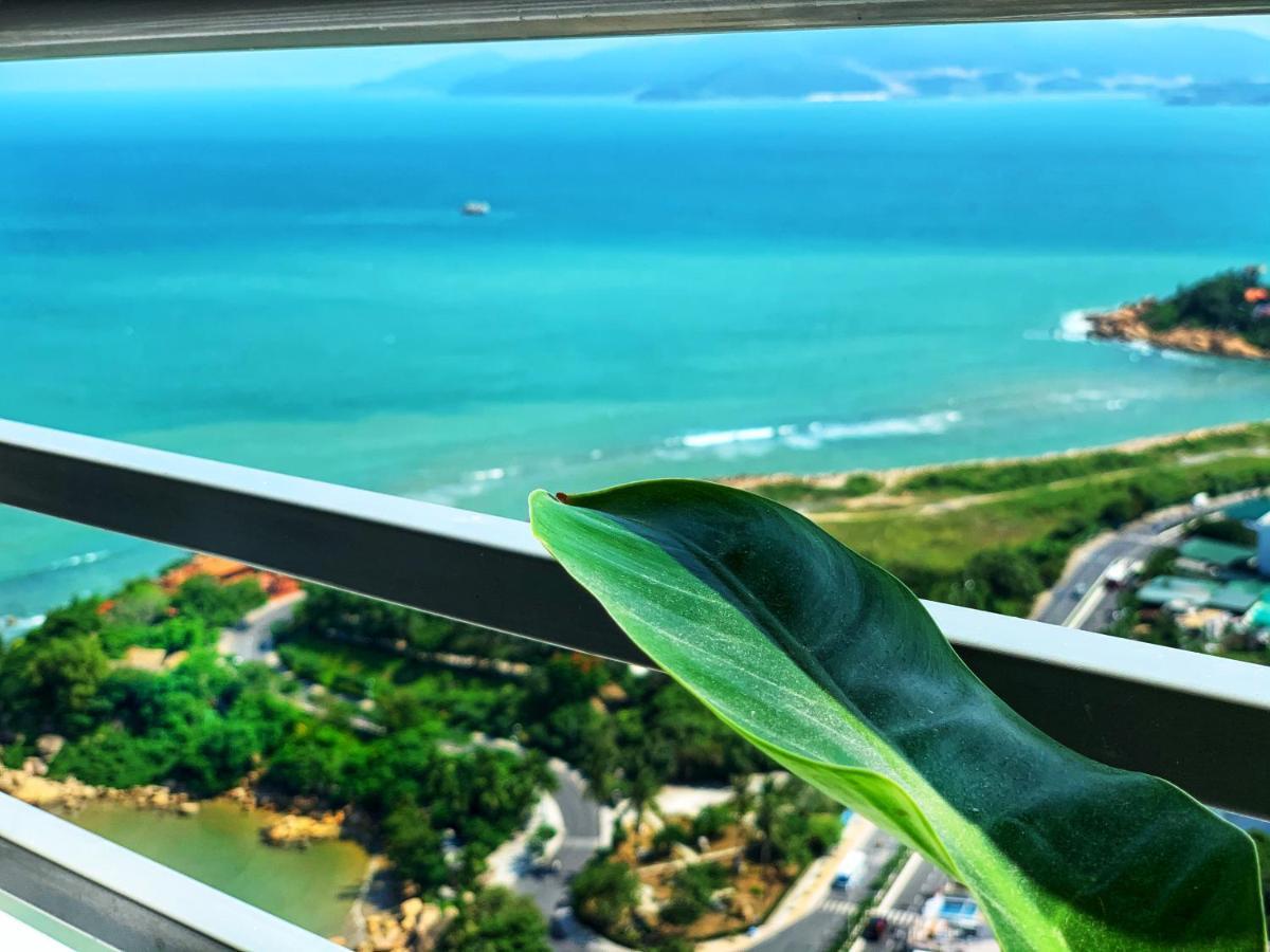 Comfortzone Apartment Nha Trang Exteriör bild
