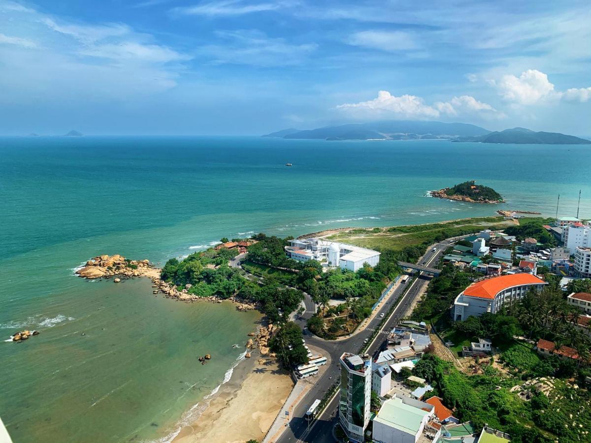 Comfortzone Apartment Nha Trang Exteriör bild