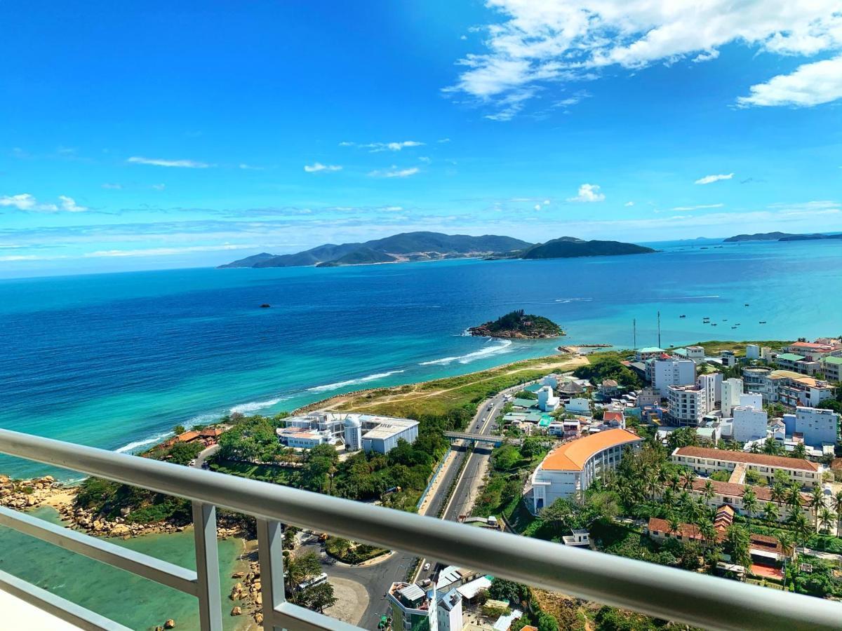 Comfortzone Apartment Nha Trang Exteriör bild