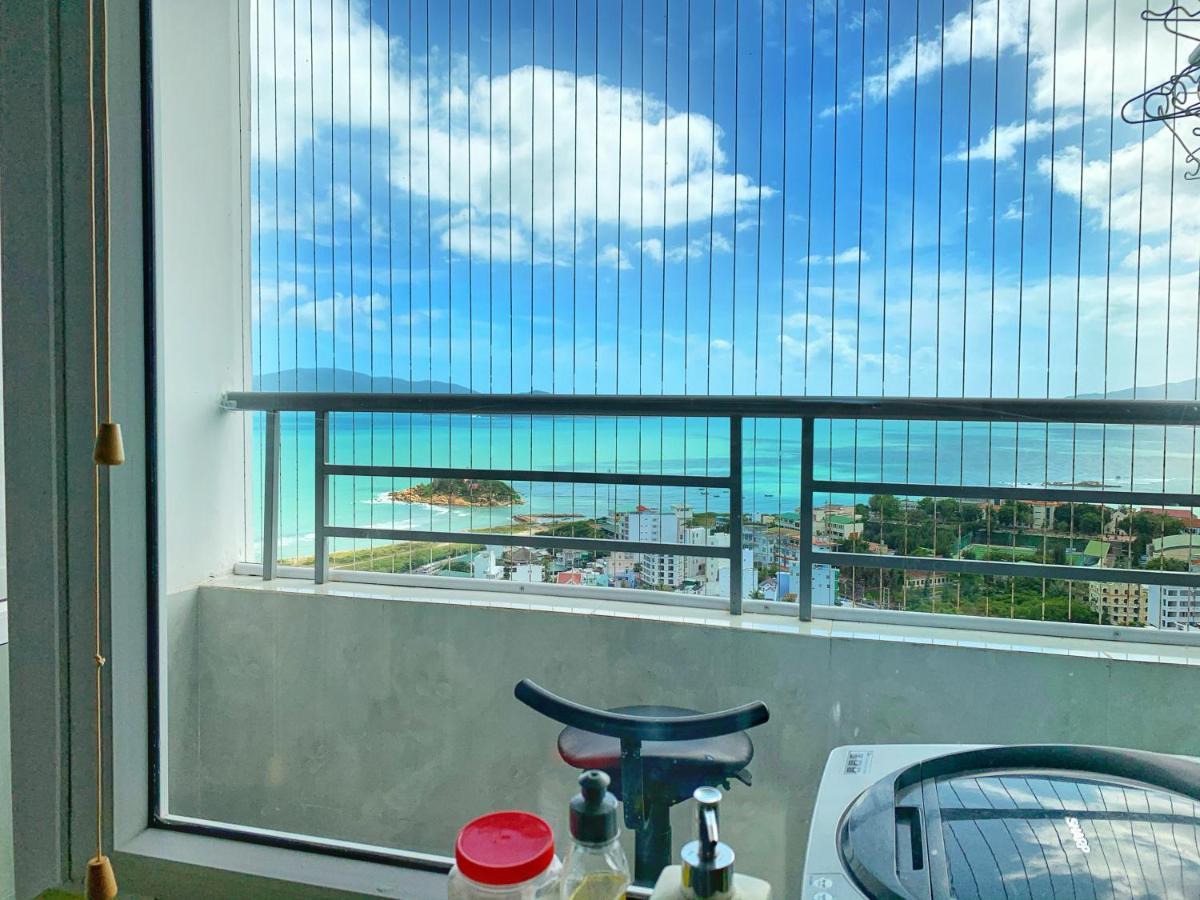 Comfortzone Apartment Nha Trang Exteriör bild