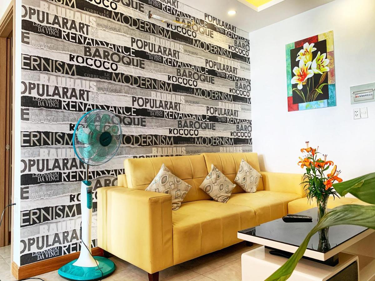 Comfortzone Apartment Nha Trang Exteriör bild