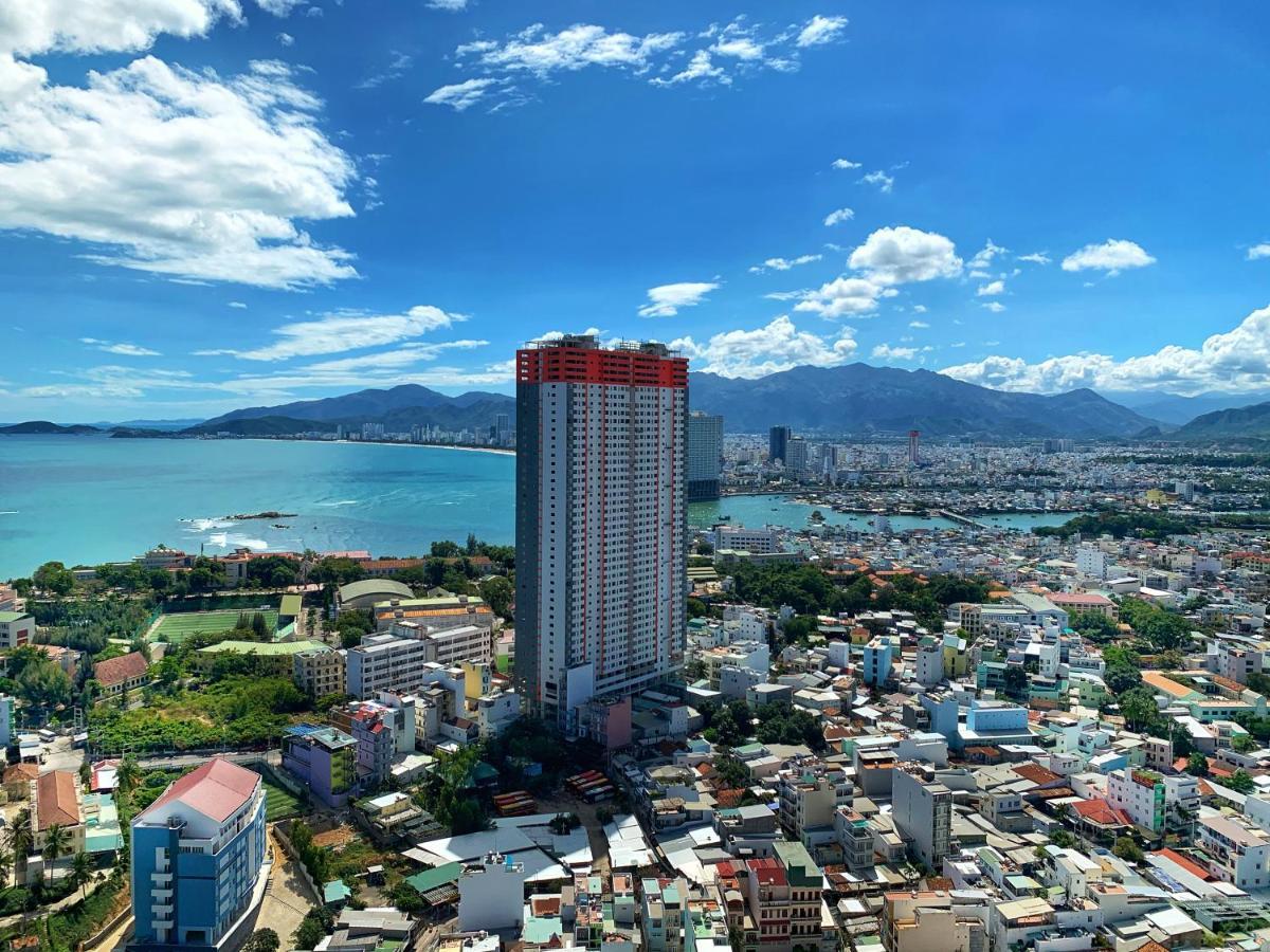 Comfortzone Apartment Nha Trang Exteriör bild