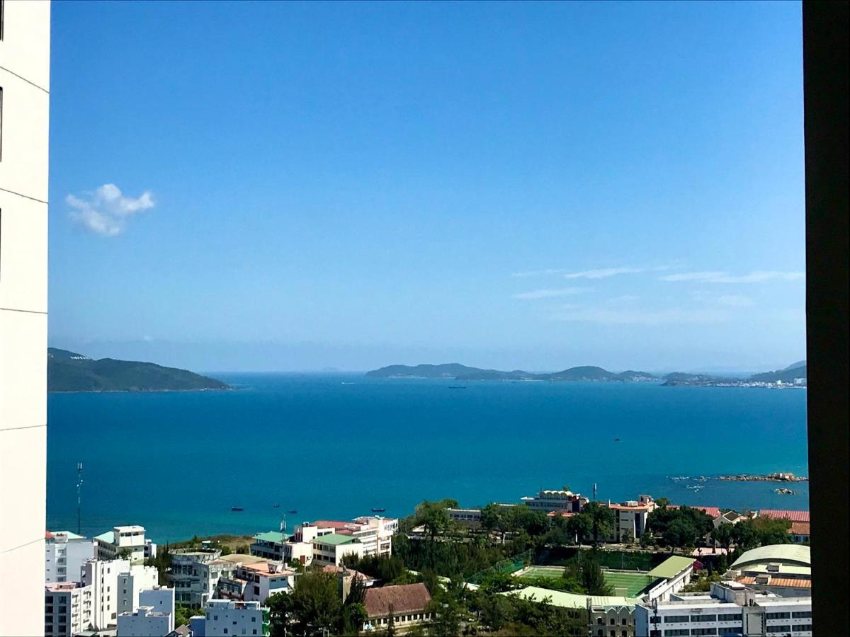 Comfortzone Apartment Nha Trang Exteriör bild