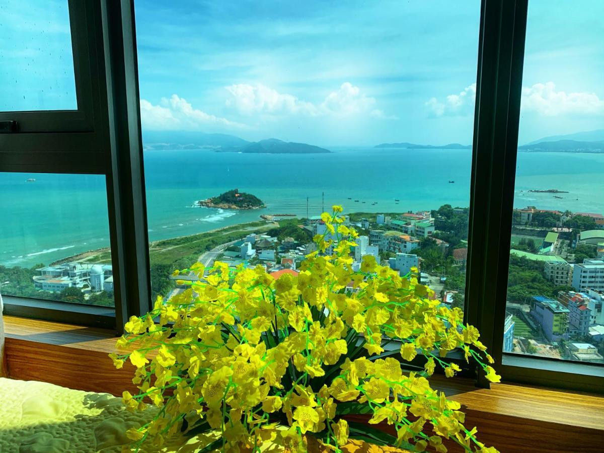 Comfortzone Apartment Nha Trang Exteriör bild