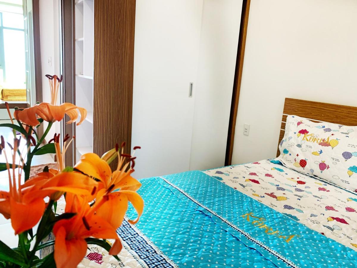 Comfortzone Apartment Nha Trang Exteriör bild
