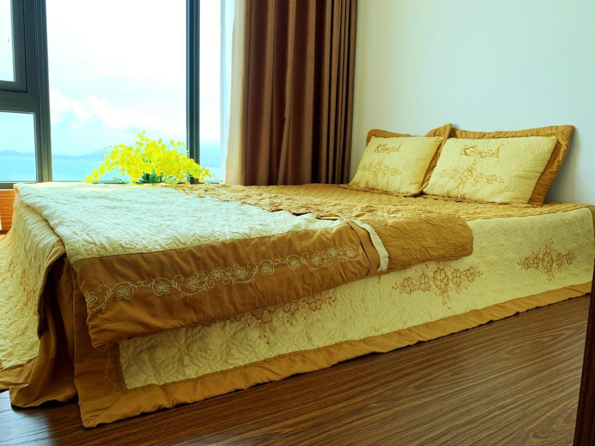 Comfortzone Apartment Nha Trang Exteriör bild