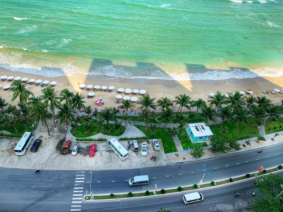 Comfortzone Apartment Nha Trang Exteriör bild