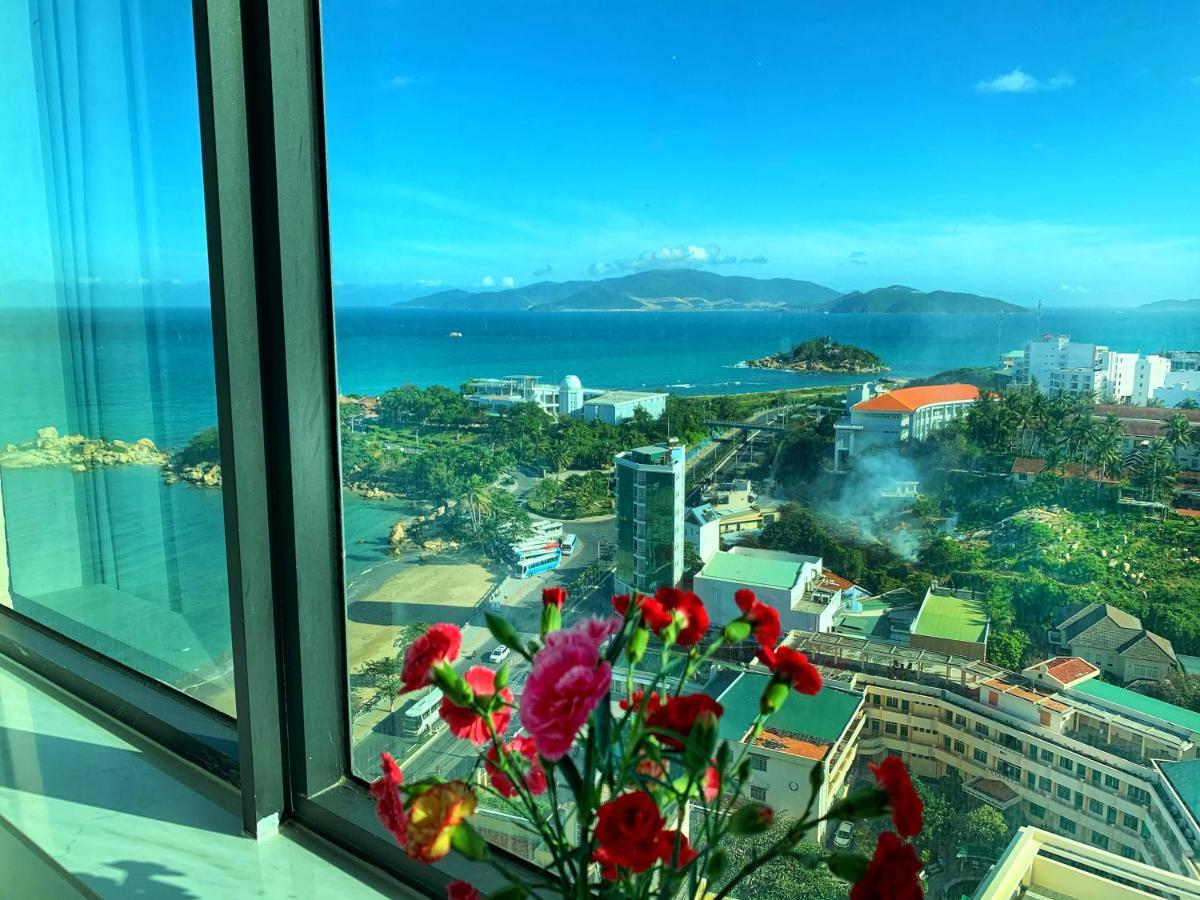 Comfortzone Apartment Nha Trang Exteriör bild