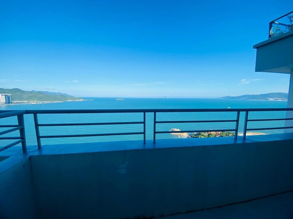 Comfortzone Apartment Nha Trang Exteriör bild