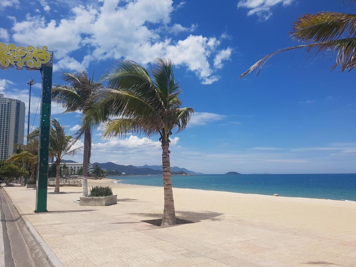 Comfortzone Apartment Nha Trang Exteriör bild