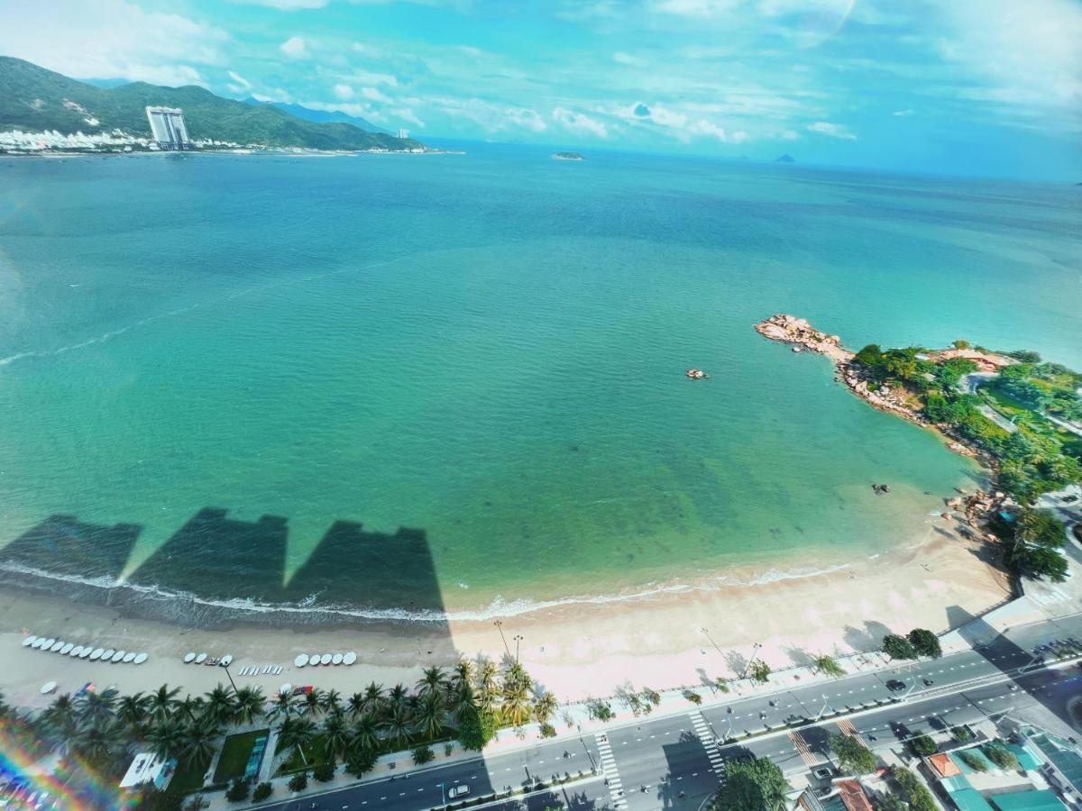 Comfortzone Apartment Nha Trang Exteriör bild