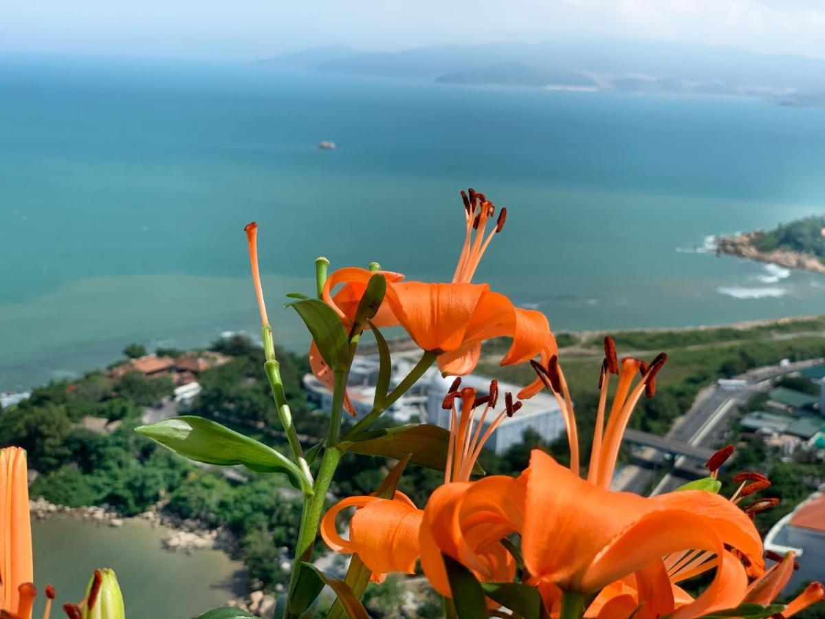 Comfortzone Apartment Nha Trang Exteriör bild