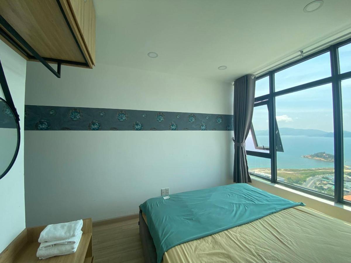 Comfortzone Apartment Nha Trang Exteriör bild