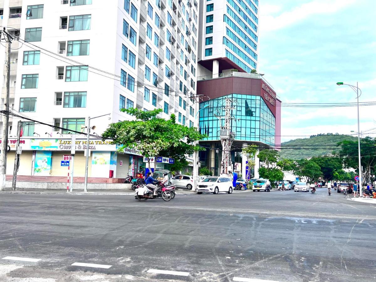 Comfortzone Apartment Nha Trang Exteriör bild