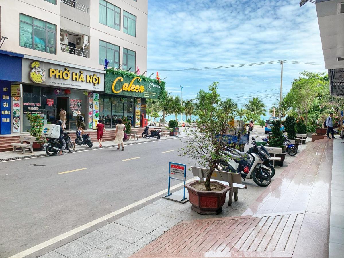 Comfortzone Apartment Nha Trang Exteriör bild