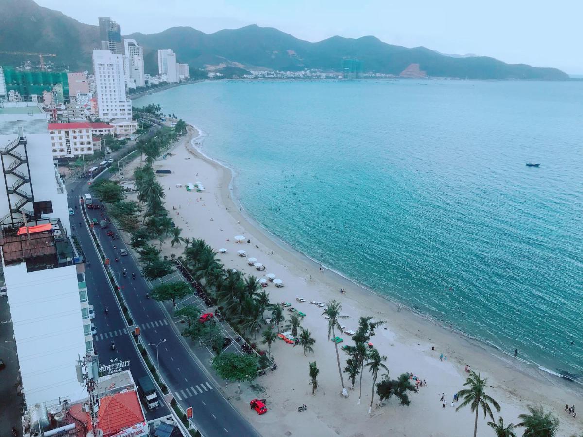 Comfortzone Apartment Nha Trang Exteriör bild
