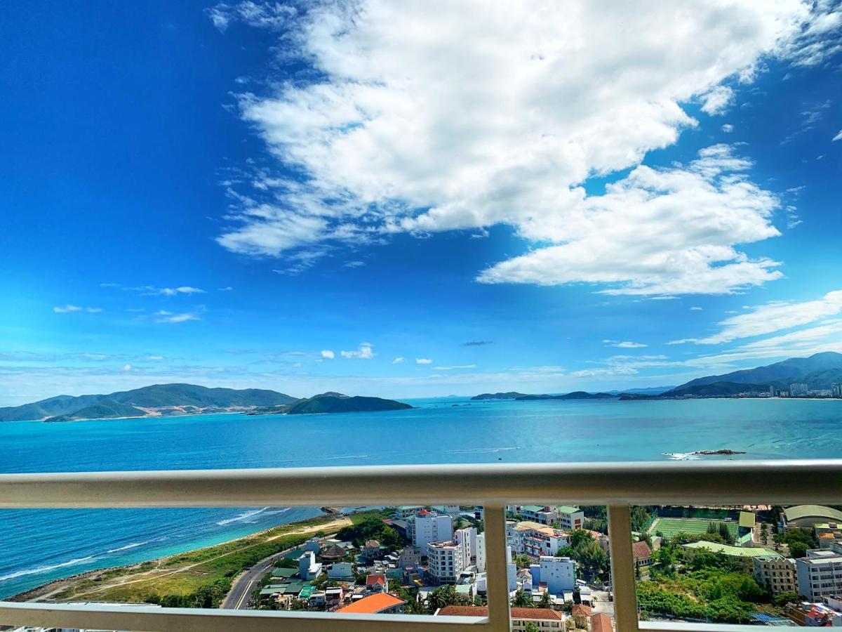 Comfortzone Apartment Nha Trang Exteriör bild