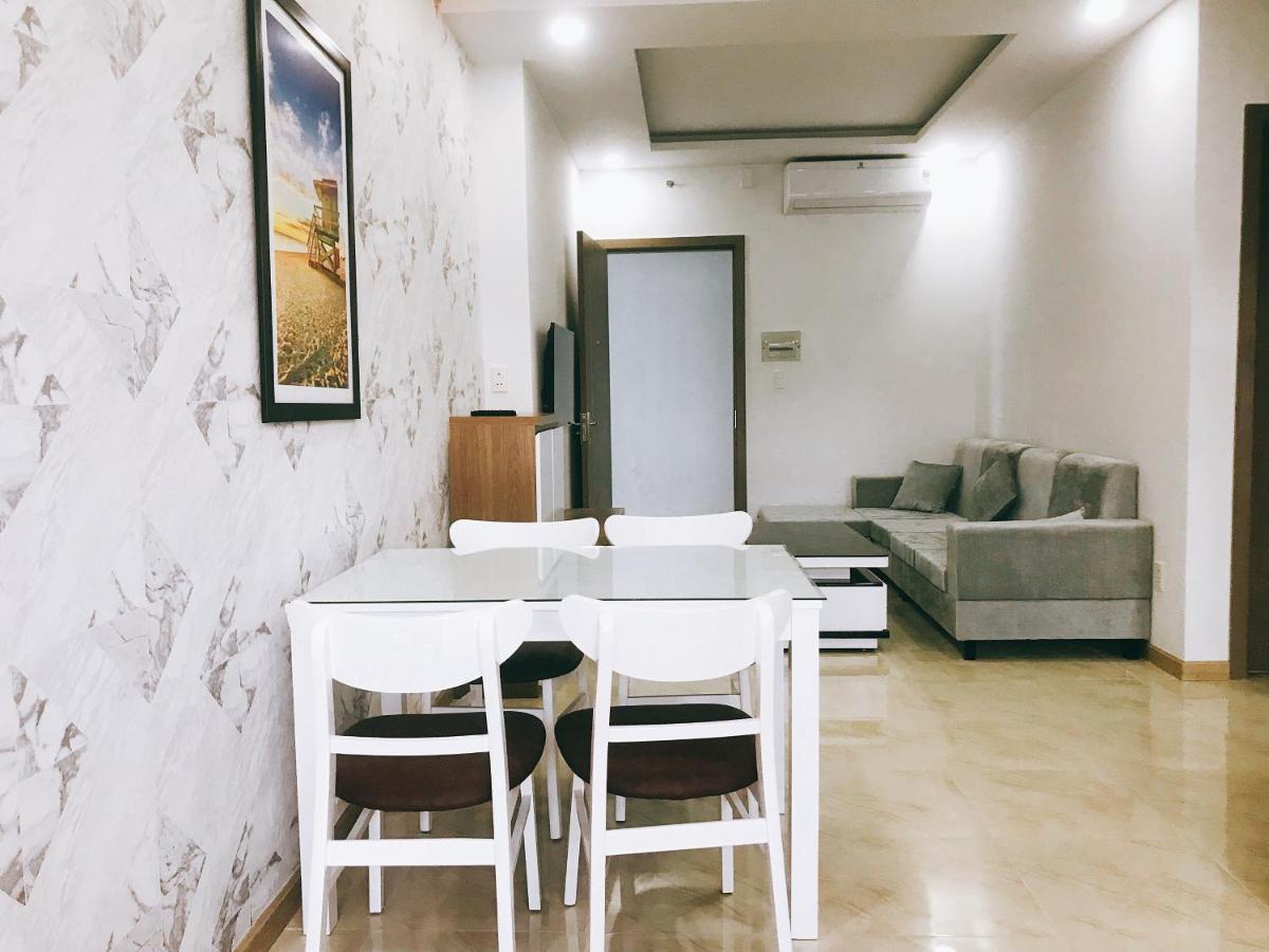 Comfortzone Apartment Nha Trang Exteriör bild