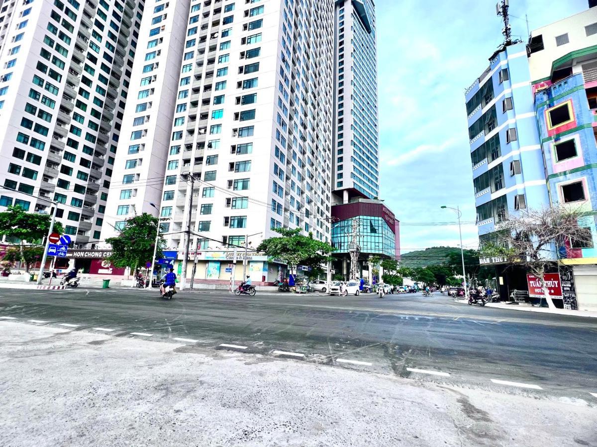 Comfortzone Apartment Nha Trang Exteriör bild