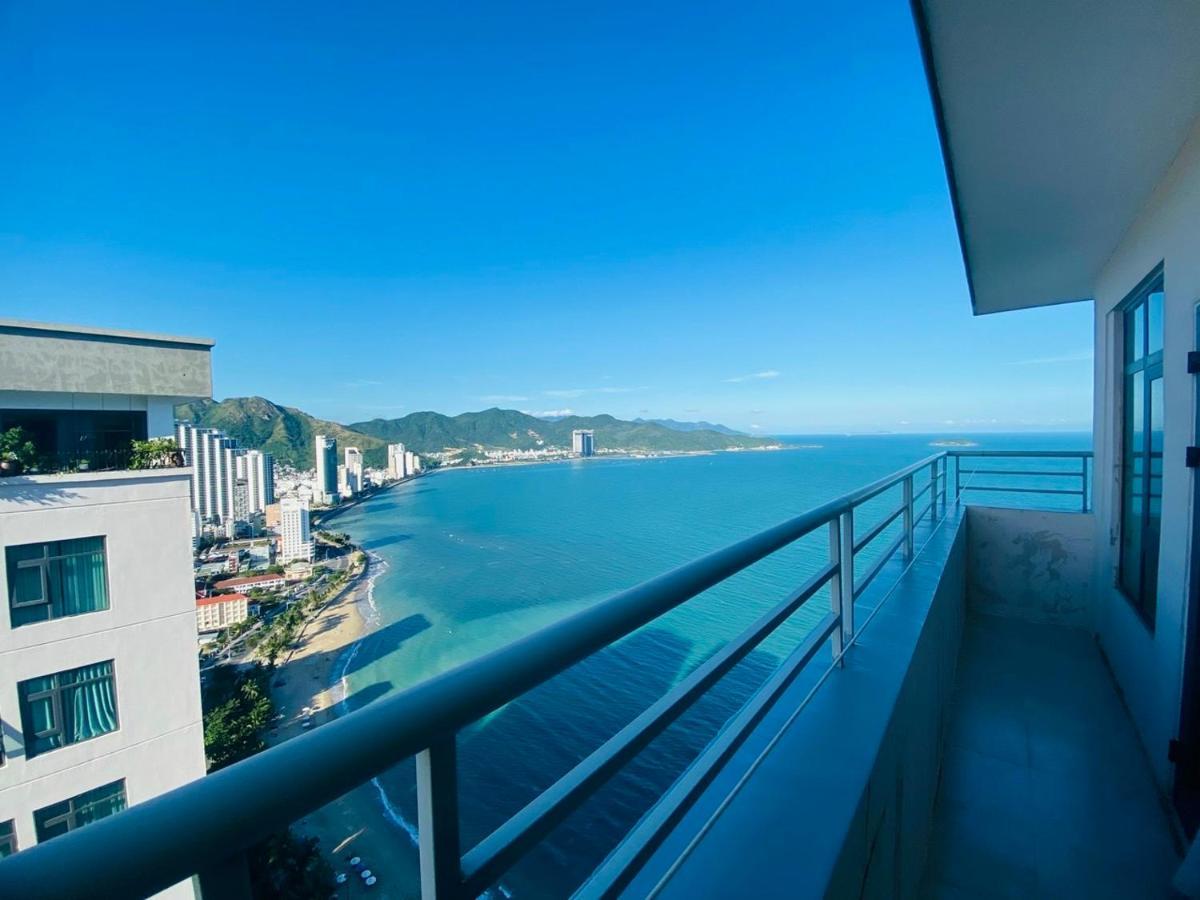 Comfortzone Apartment Nha Trang Exteriör bild