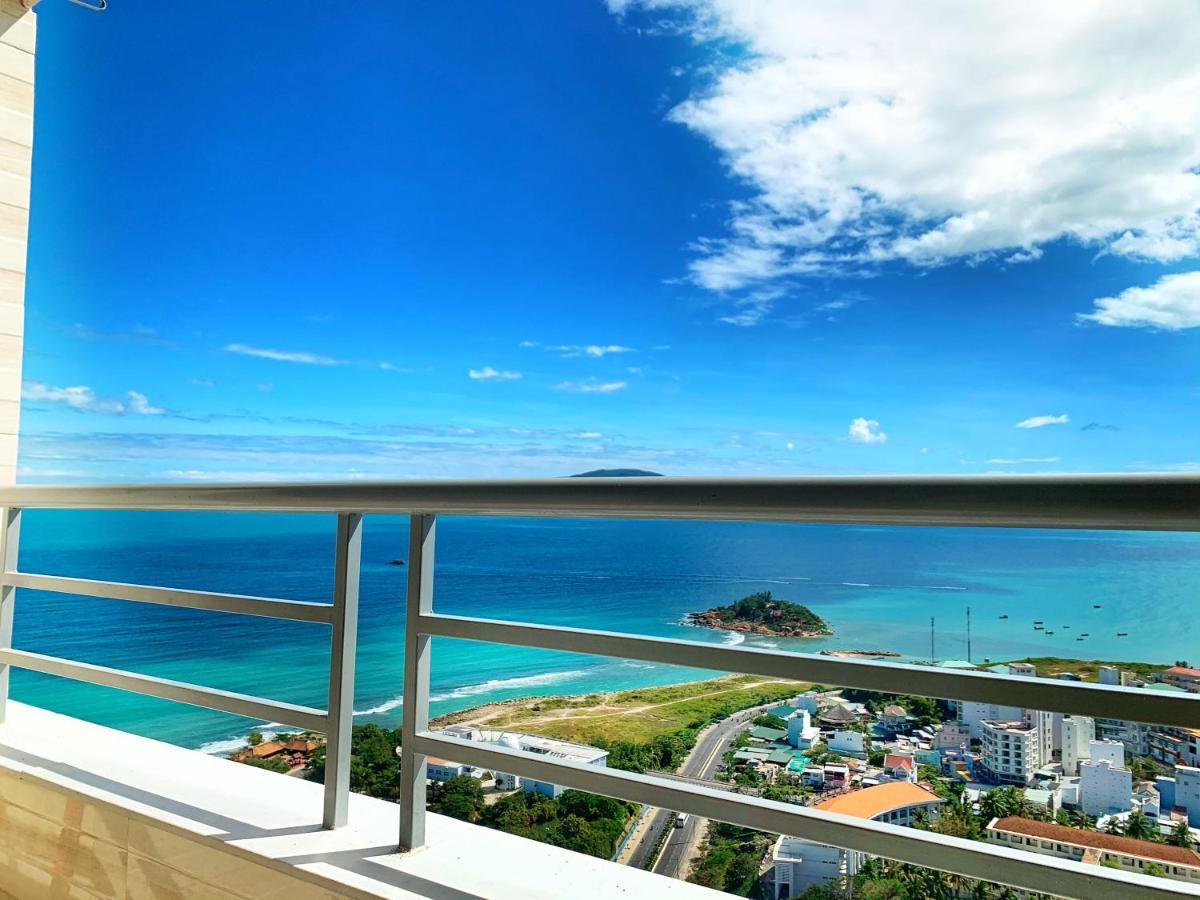 Comfortzone Apartment Nha Trang Exteriör bild