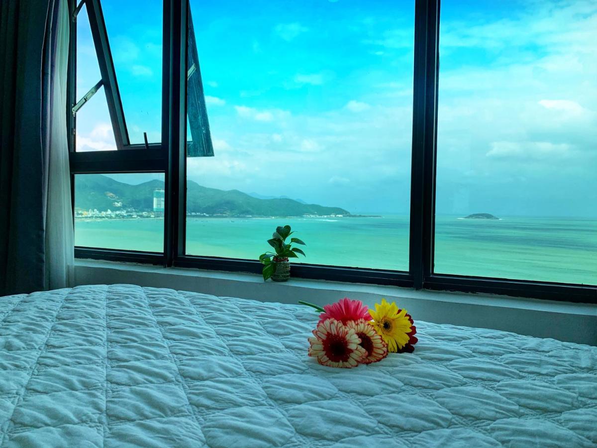 Comfortzone Apartment Nha Trang Exteriör bild