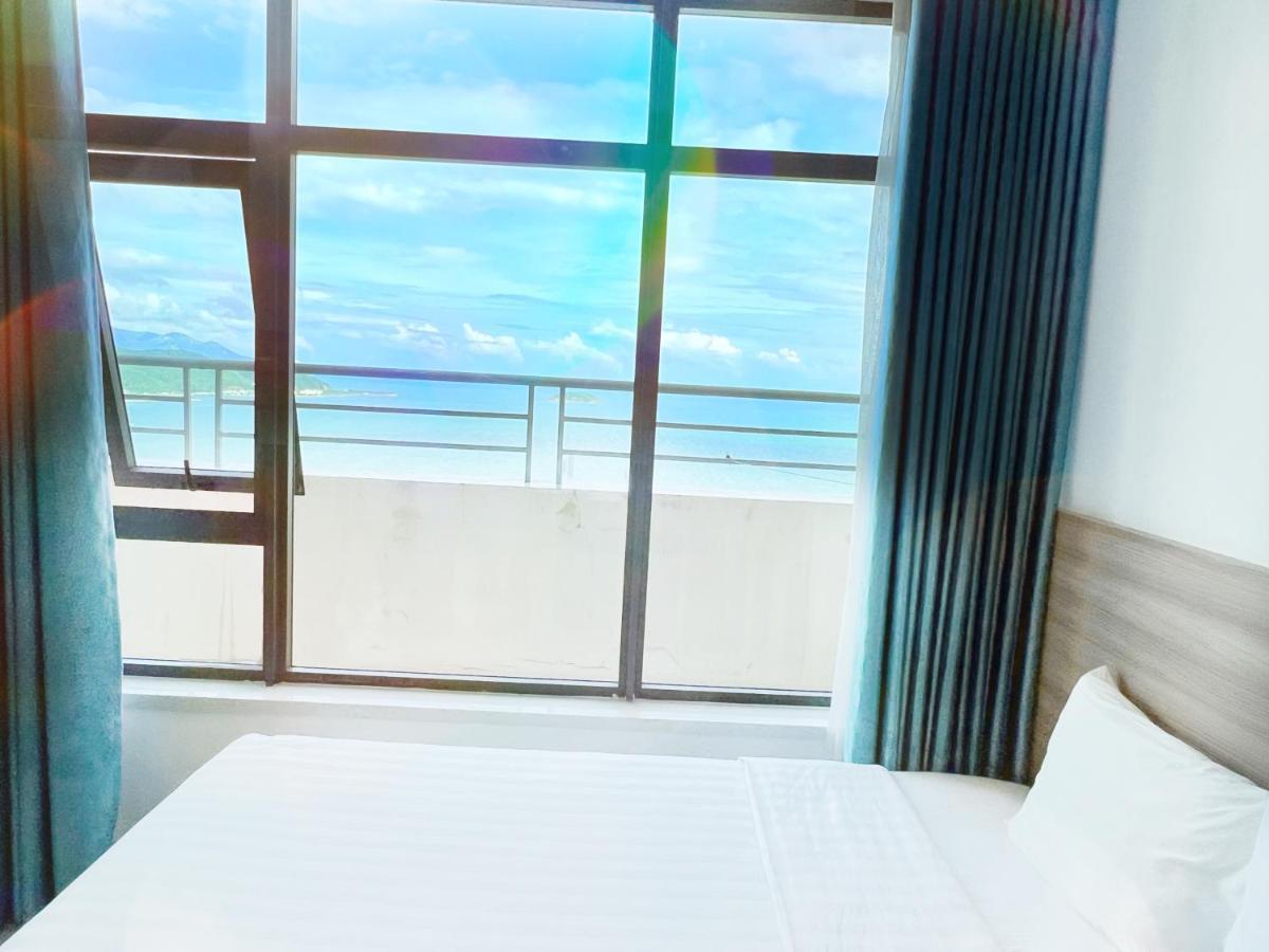 Comfortzone Apartment Nha Trang Exteriör bild