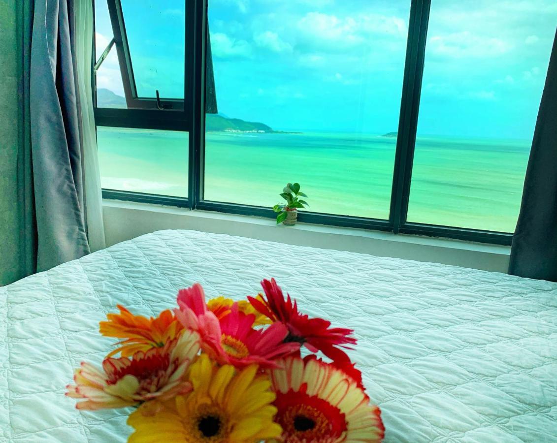 Comfortzone Apartment Nha Trang Exteriör bild