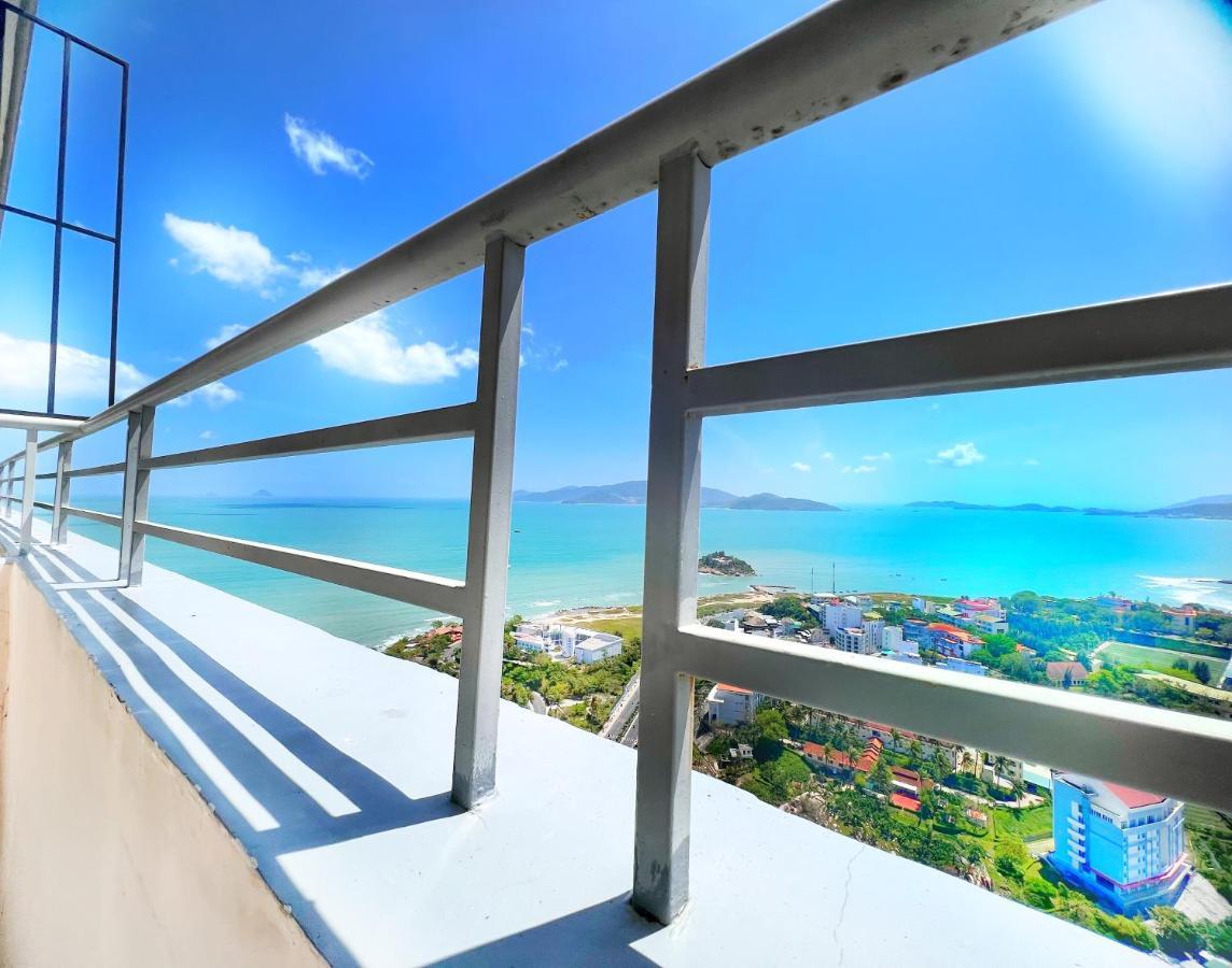 Comfortzone Apartment Nha Trang Exteriör bild