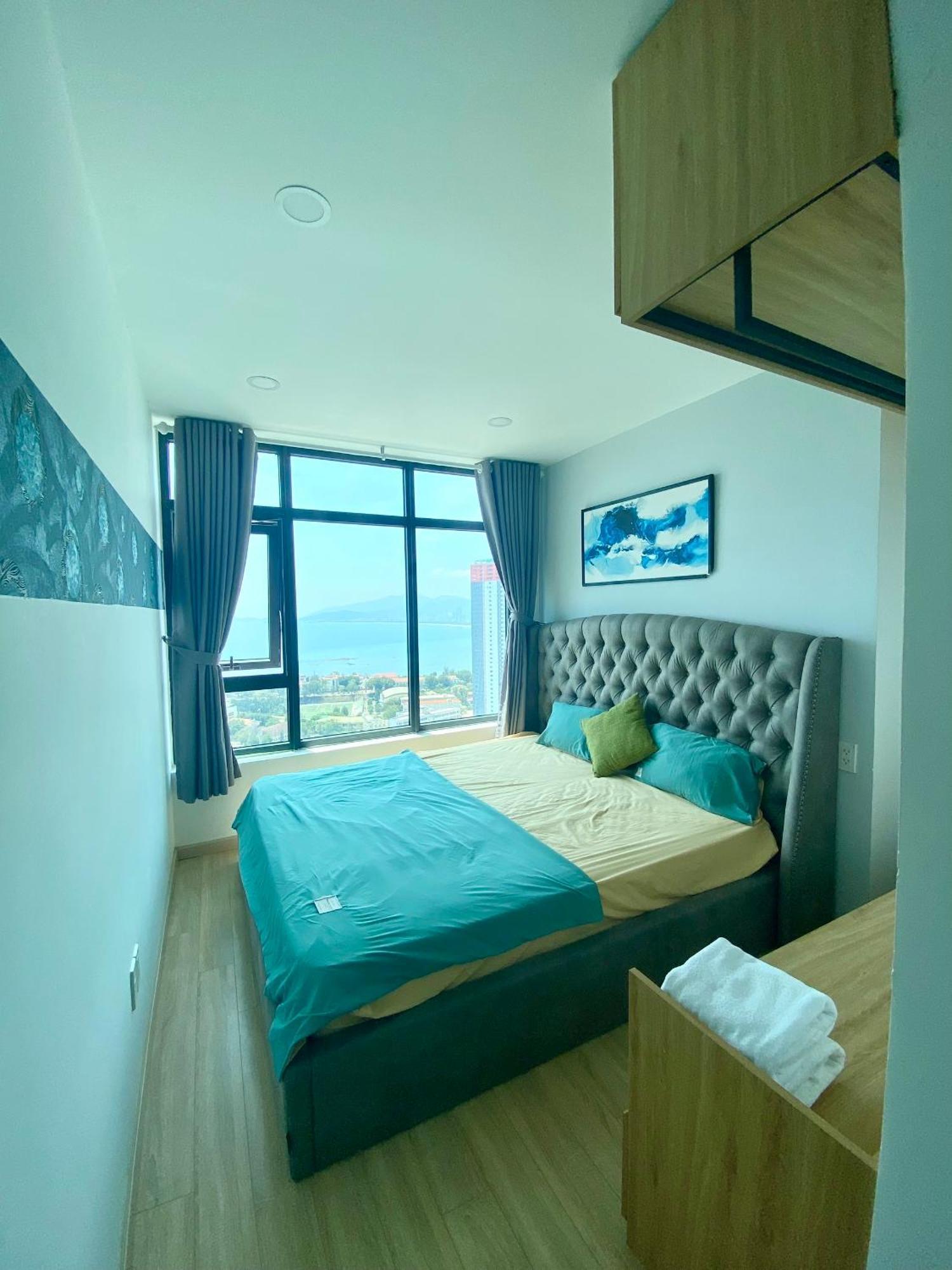 Comfortzone Apartment Nha Trang Exteriör bild